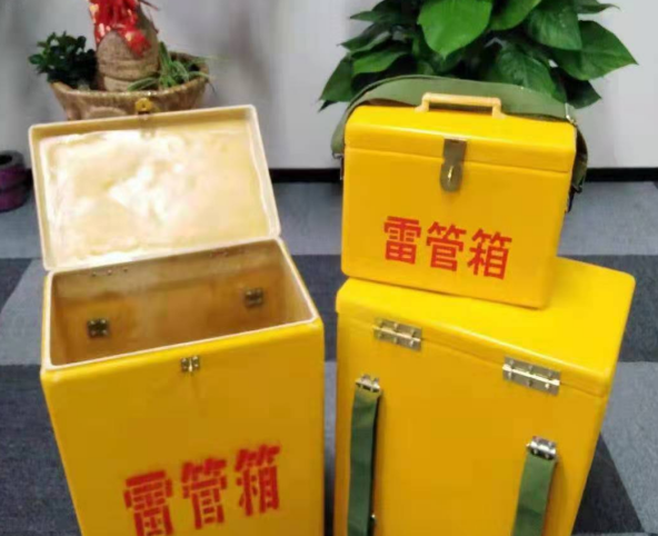 武邑玻璃钢雷管箱有哪些特点