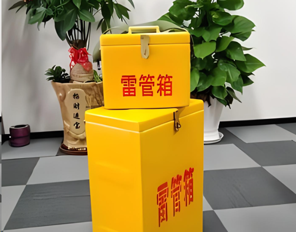武邑炸药箱雷管箱在运输过程中的注意事项